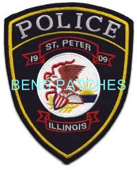 ILLINOIS,SAINT ST PETER POLICE 1_wm